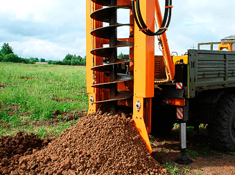 Бурение скважин