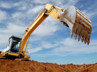 Проведение земляных работ