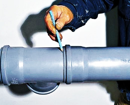 Внутренняя канализация "Под Ключ"